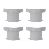 Grey 4Pcs