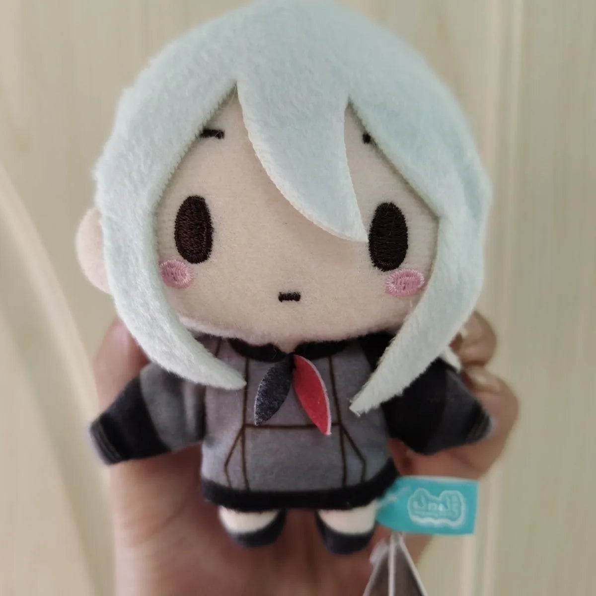10cm Project Sekai Kusanagi Nene Stuffed Plushie Pendant Yoisaki Kanade Kawaii Backpacks Ornaments Plush Keychain Toys Gift