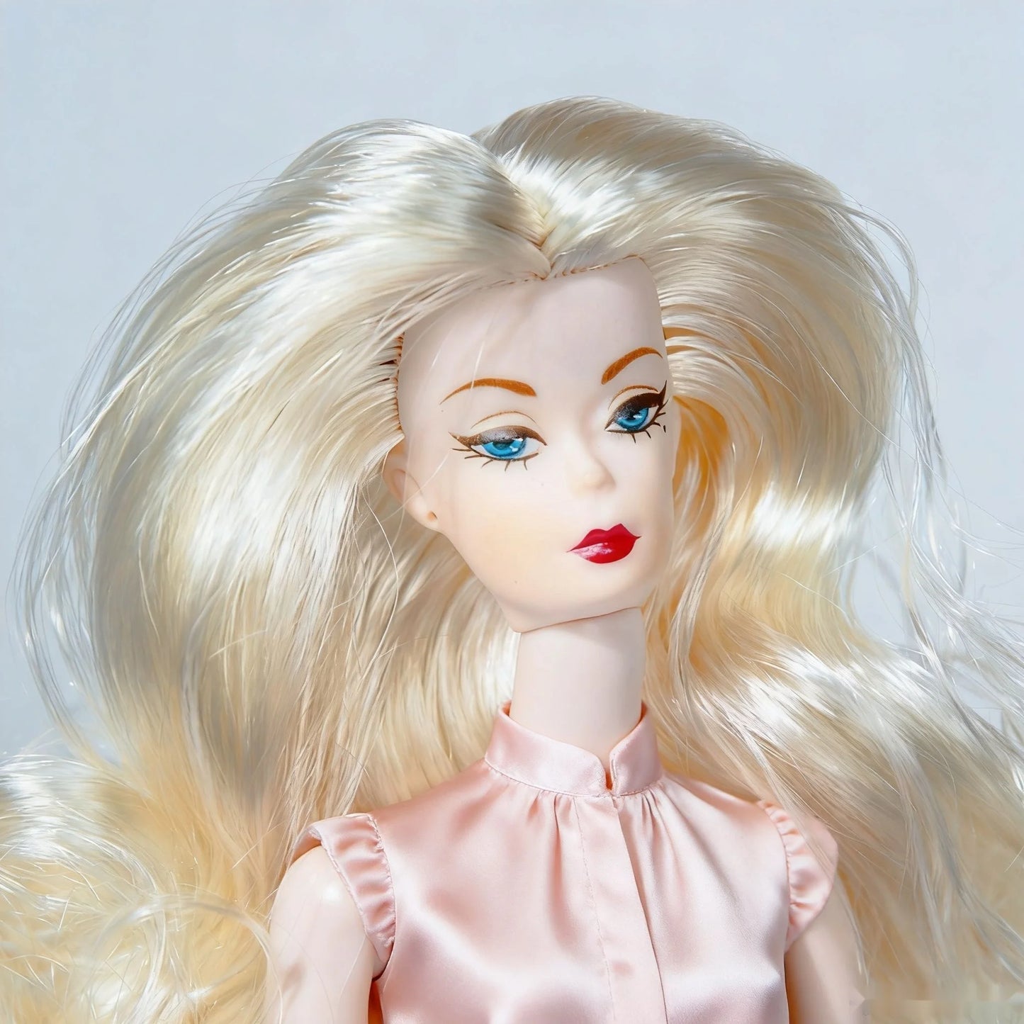 Multi-Joint BJD Model, 1/6 Scale 12-Joint, Changeable Makeup Premium Craft (no clothing)