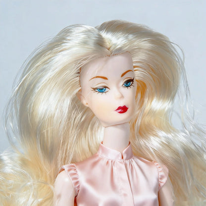 Multi-Joint BJD Model, 1/6 Scale 12-Joint, Changeable Makeup Premium Craft (no clothing)