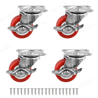 4pcs Brake B