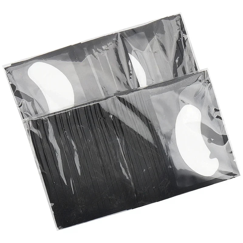 Eye Patches Eyelash Extension Under Eye Pads Makeup Lashes Patch Tip Stickers Pads For Eyelash Extension Supplies