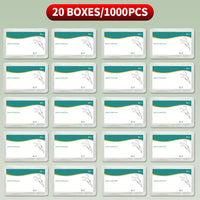 20 boxes for 1000PCS