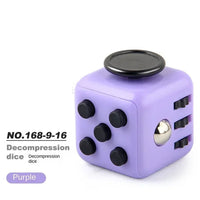 Purple black