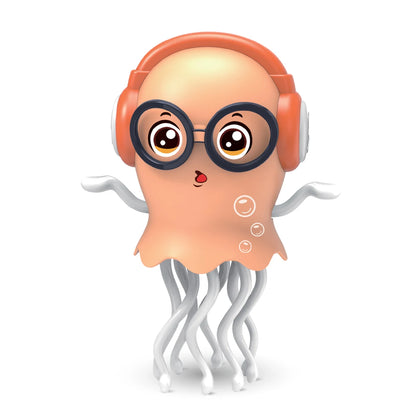 Dancing Octopus Kid Electronic Pet Toys Cartoon Interactive Development Moving Education Toddler Toy Gift Creative birthday gift
