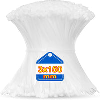 White-3x150mm