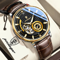 1416 Gold Black L