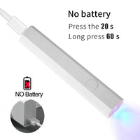 Power Supply White