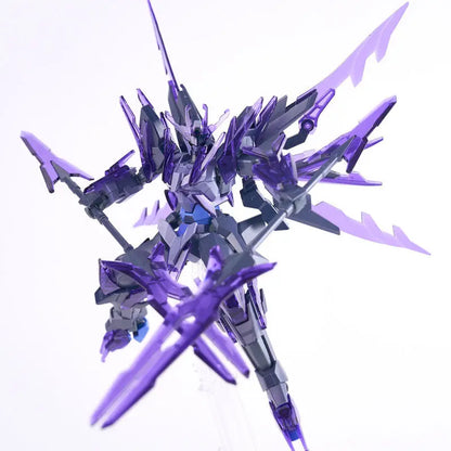 In Stock JMS Glacier Transient Lunar New Year Edition Action Figure Model Kit With Stand Water Decals Ideal For Model Enthusiast