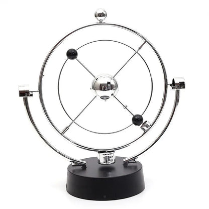 Celestial Eternal Motion Pendulum Home Office Desk Decoration Gift Newton Pendulum Leisure Stress Relieving Toy Adult Gift