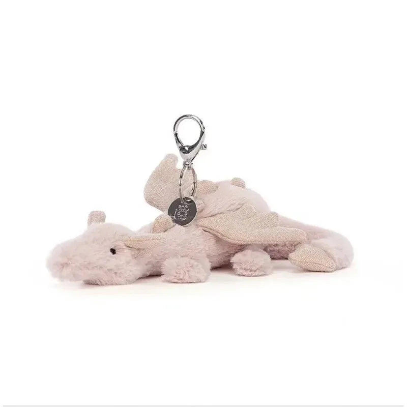 JC Cotton Candy plush keychains, Cherry key plush keychains, Rabbit plush keychains, Flying Dragon plush keychains, Aas  gifts