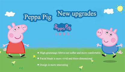 30cm Peppa Pig Plush Toys George Teddy Bear Mr Dinosaur Cute Cartoon Anime Figure Kawaii Stuffed Plush Toys Kids Christmas Gifts