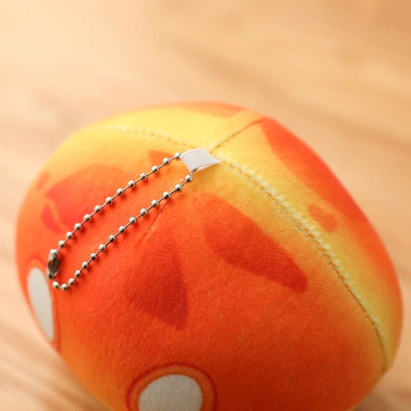 10cm Genshin Slime Plush Pendant Toys Genshin Impact Stuffed Pillow Cute Anime Game Original God Cosplay Fans for Kid Gift