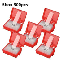 300pcs with box