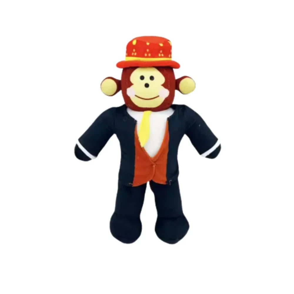 25cm Steal a Brainrot Game Plush Doll Toy Cartoon Cute Soft Chuy Peluche Room Decoration Plush Doll Toy For Kid Gift Christmas