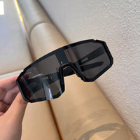 black grey