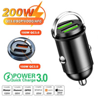 2 USB-200W