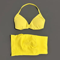 Neon Yellow