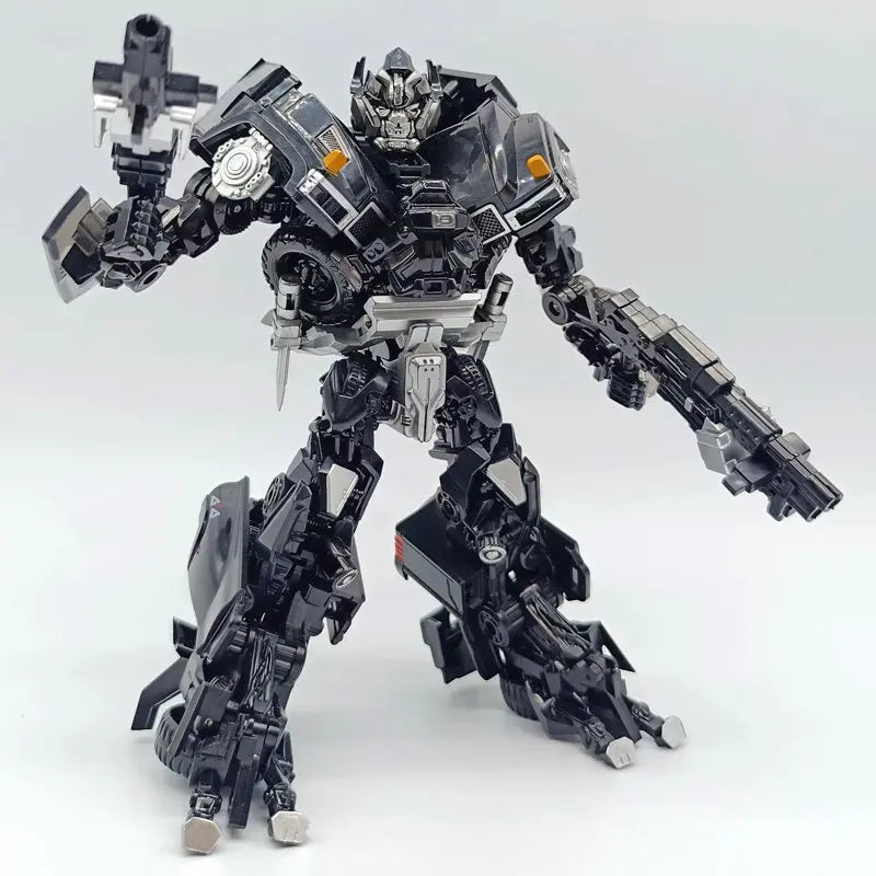 IN STOCK BPF New 21cm Robot Tank Model Toys Cool Transformation Anime Action Figures Aircraft Car Movie Kids Gift SS38 6022A