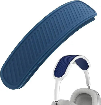 Suitable for Airpods Max Wireless Headset Multiple colors Silicone Headband Cover Washable Headband Cushion Protective Cover