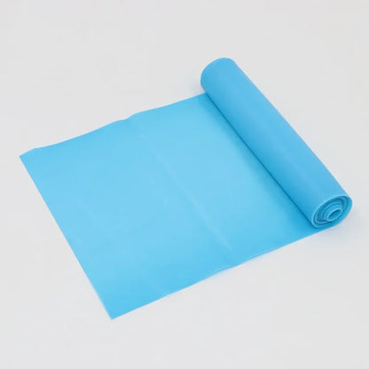 Yoga Tension Sheet Elastic Band - Resistance Band for Yoga, Pilates, Fitness Exercise, Stretching, and Strength Training