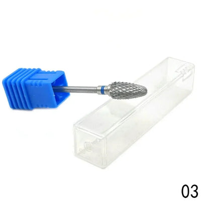 33 Style Choice Tungsten Carbide Nail Drill Bits Machine Nail Cutter Nail File Manicure Carbide Nail Drill Bit Dental Burs