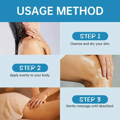Fragrant Body Oil, Deeply Nourishing with Coconut Oil, Ascorbic Acid Strengthens the Barrier, and the Formula Is Made with Pure Plant Ingredients, Specifically Designed to Improve Dryness and Peeling Skin