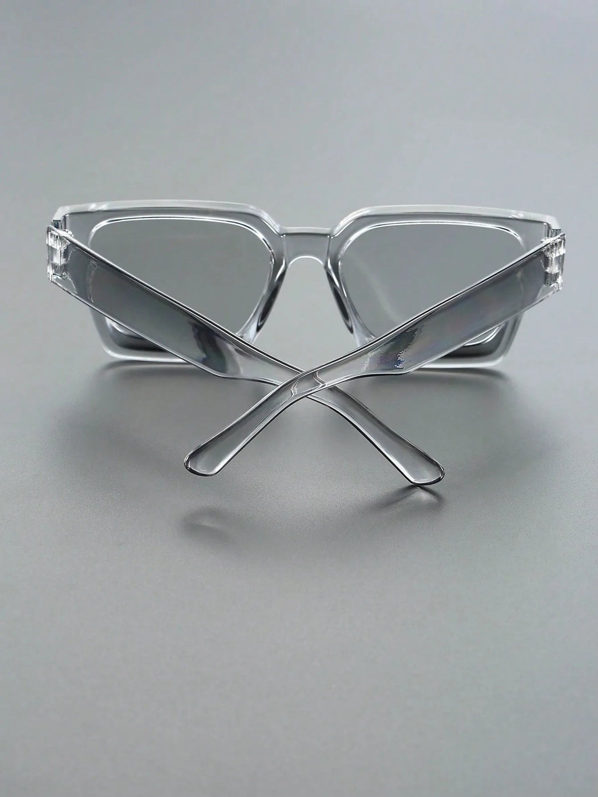 1/2 PC S Classic Fashion Square Plastic Frame Women Sunglasses For Men Daily Life Shades Eyewear Accessories.