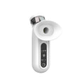 2 in 1 Protable Eye Mist Steam Sprayer Mini Eye Moisturizing Cleaning Soothing Steamer for Dry Tired Eyes and Facial Skin Care
