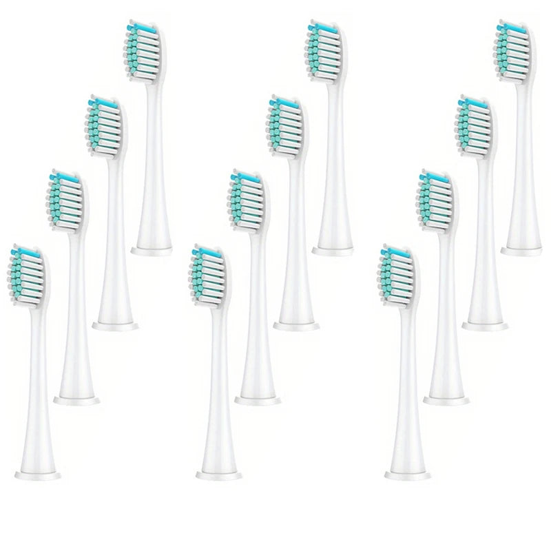 Electric Toothbrush Head, Replaceable Sonic Electric Toothbrush Head, Suitable for Sonicare's Electric Replaceable Brush