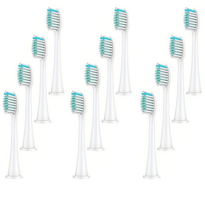 Electric Toothbrush Head, Replaceable Sonic Electric Toothbrush Head, Suitable for Sonicare's Electric Replaceable Brush