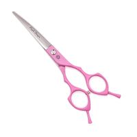 Pink Down Curved
