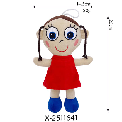 New Kicia Kocia Mascot Kicia Kocia Doll Kicia Kocia Plush Toy Merch Stuffed Animal Soft Toy Birthday Gift
