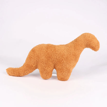 Nugget Pillow Dino Chicken Nugget Plush Pillow Cartoon Dinosaur Plush Pillow Stuffed Animal Plush For Kids Baby Gifts