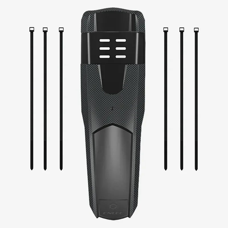 1/2 Pcs Mountain MTB Bicycle Fenders 29cm Front/Rear Widened  Tires Mudguard Universal Mud Flaps Cycling Accessory