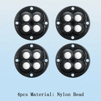 Nylon balck 4pcs