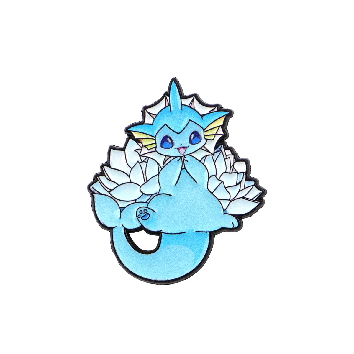 Cartoon Elf Enamel Pin Cute Anime Brooches Woman Backpack Accessories Bags Badge Fashion Lapel Jewelry Friends Gifts