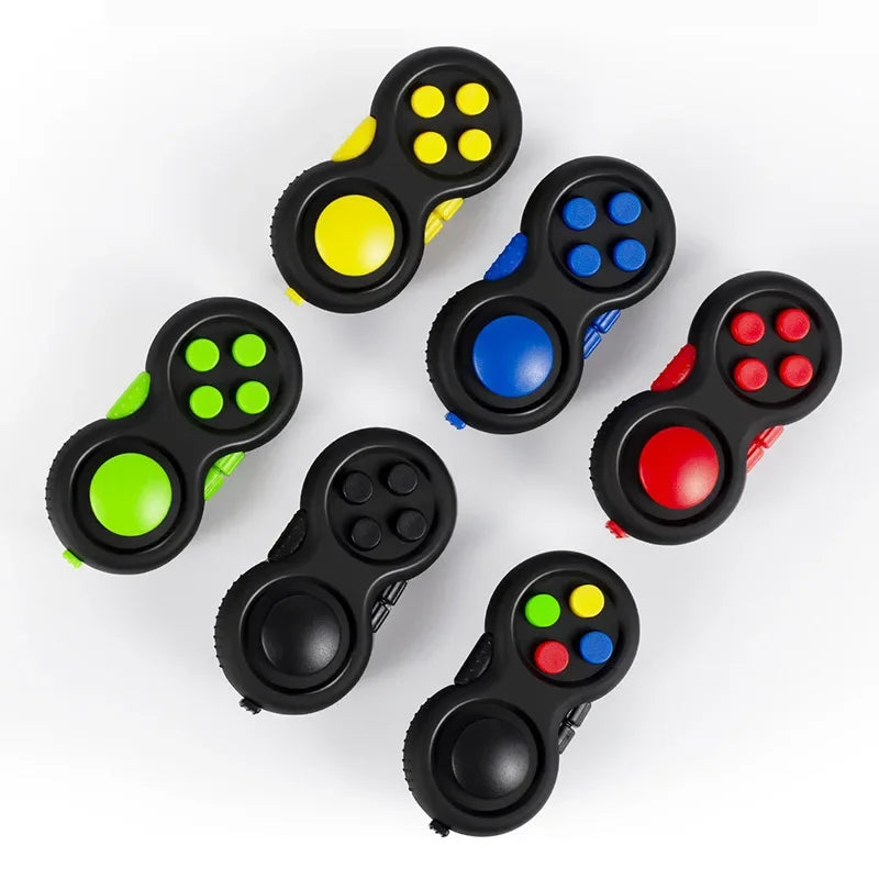 Fidget Decompression toy Infinity Stress cubes Antistress Toys Anti-stress Kids Anti Stress Games For Adults antistress anxiety