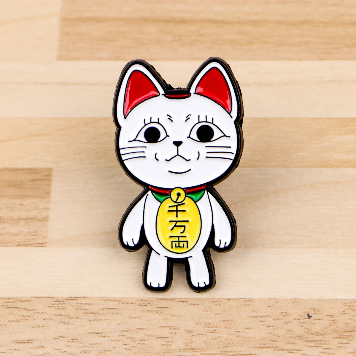 Anime Characters Enamel Brooches Badge on Backpack Lapel Pins For Clothing Fashion Jewelry Accessories Friend Gifts