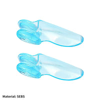 Transparent Blue