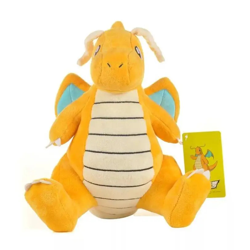 47 Styles Anime Pokemon Plush Charmander Squirtle Pikachu Plush Bulbasaur Stuffed Animal Toy Peluche Pokemon Doll Gift for Kid