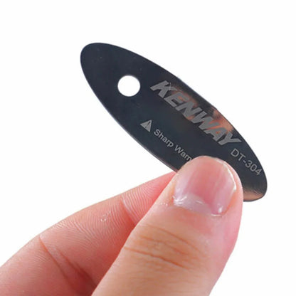 Tool Antifriction Rotor Alignment Brake Pads Spacer Bike Repair Kit MTB Disc For Road Bike Stainless Steel Bicycle Accessory