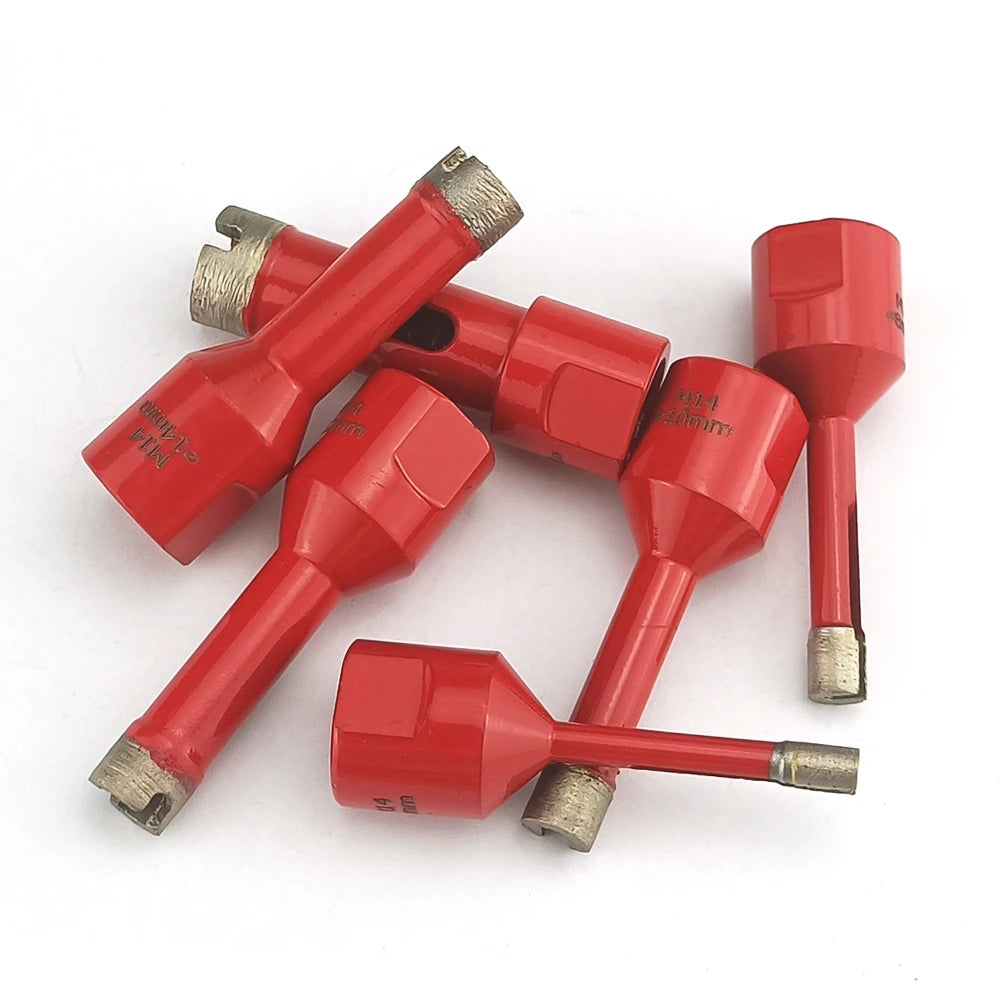 1PC 6-100mm M14 Sintering Core Bit Diamond Hole Saw Marble Granite Brick Tile Ceramic Concrete Crown Drill Bits For Power Tools