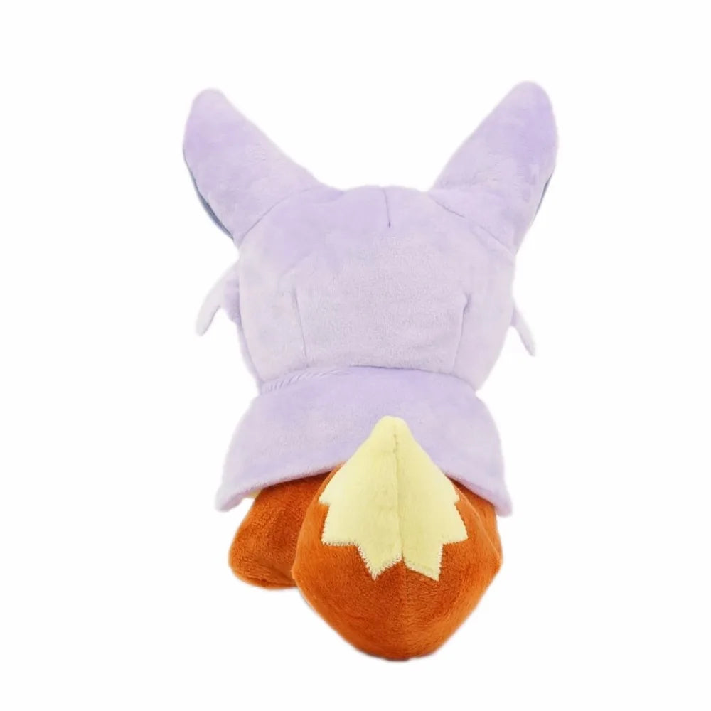 7 Styles 8" Pokemon Eevee Poncho Umbreon Espeon Jolteon Vaporeon Sylveon Flareon Plush Doll Stuffed Toys