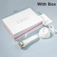 Machine With Box