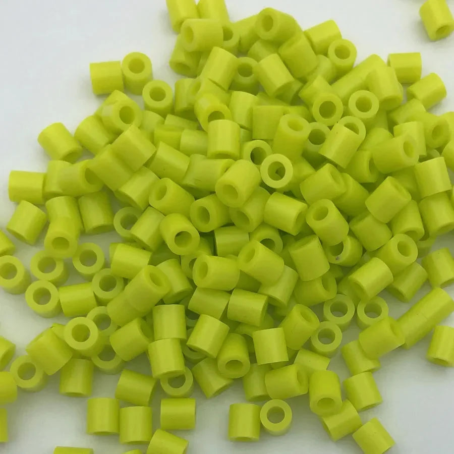 500pcs 5mm Hama Beads Perler Fuse Iron Beads GREAT KID FUN.Diy Intelligence Educational Toys Puzzles