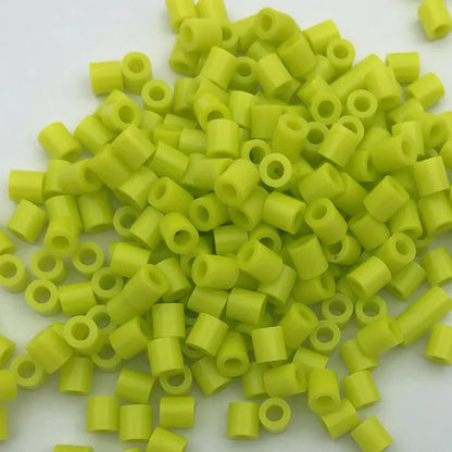 500pcs 5mm Hama Beads Perler Fuse Iron Beads GREAT KID FUN.Diy Intelligence Educational Toys Puzzles