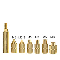 Heat insert tips