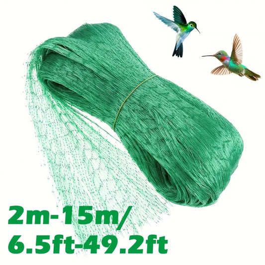 1pc Garden Netting and Bird Protection, for Vegetables Plants Flower And Fruit Trees, Trellis Gird Pest Fencing Net Stops,
