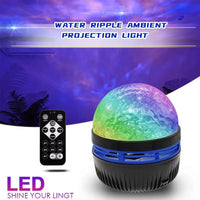Water wave Remote